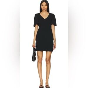 NATION LA $150 Mallory Dress 100% cotton